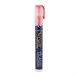 Securit Waterproof krijtstift (Glas + Krijtbord) in rood met 2-6mm penpunt