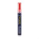 Securit Waterproof krijtstift (Glas + Krijtbord) in rood met 2-6mm penpunt