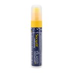 Securit Waterproof krijtstift (Glas + Krijtbord) in geel met 7-15mm penpunt