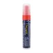 Securit Waterproof krijtstift (Glas + Krijtbord) in rood met 7-15mm penpunt