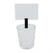 Securit Clip taghouder (box 6) (tags niet inbegrepen)
