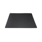 Securit Leather Range Raw Bonded lederen placemat