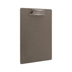 Securit Vintage menu klembord metalen patina clip met "Eten & Drinken" artwork A4
