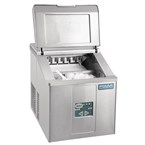 Polar C-serie ijsmachine voor aanrecht, capaciteit 15 kg