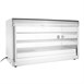 Buffalo Economy warmhoudvitrine voor 60 producten