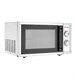 Caterlite light-duty magnetron met grillfunctie 23L 900W