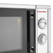 Caterlite light-duty magnetron met grillfunctie 23L 900W