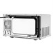 Caterlite light-duty magnetron met grillfunctie 23L 900W