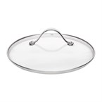 Vogue glazen deksel voor 16cm sauspan