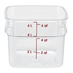Cambro FreshPro Camsquare vershouddoos 5.7Ltr