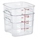Cambro FreshPro Camsquare vershouddoos 5.7Ltr