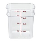 Cambro 7,6L FreshPro Camsquare voedselvoorraadpot