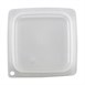 Cambro FreshPro doorzichtig deksel 100 mm x 100 mm