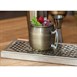 Beaumont gebogen Moscow Mule mok met antieke koperen afwerking 500ml