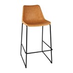 Bolero Rodeo hoge kruk camel