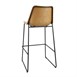 Bolero Rodeo hoge kruk camel