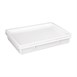 Vogue PP Deegbak Deksel 650x455x45mm