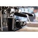 Olympia cafe latte cup zwart - 340ml 11.5fl oz (pak van 12)