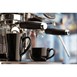 Olympia cafe latte cup zwart - 340ml 11.5fl oz (pak van 12)