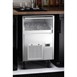 Polar U-serie ijsmachine met een vermogen van 33 kg