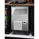Polar U-serie ijsmachine met een vermogen van 33 kg