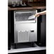 Polar U-serie ijsmachine met een vermogen van 33 kg