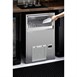 Polar U-serie ijsmachine met een vermogen van 47 kg