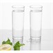 Olympia Kristallon polycarbonaat Hi Ball glasl helder 360 ml (pak van 6)