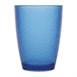 Olympia Kristallon polycarbonaat beker blauw 275 ml (pak van 6)