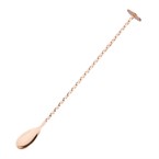 Olympia Cocktailmenglepel koper