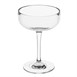 Olympia kristallon champagnecoupeglazen 210 ml (pak van 12)
