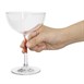Olympia kristallon cocktailglazen 250 ml (pak van 12)
