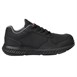 Slipbuster sneakers van gerecyclede microvezels matzwart 37