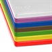 Hygiplas Antibacteriële Snijplanken (Set Van 7 - 10 mm Hoog)