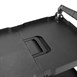 Vogue 3-Laags Opvouwbare Trolley Zwart Klein