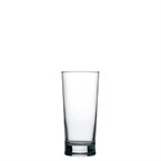 Utopia Senator Conische Geharde Bierglazen 285ml Ce-Gemarkeerd (Pak Van 12)