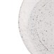 Olympia Cavolo Witte Gespikkelde Platte Ronde Kom - 220 mm (Doos 4)