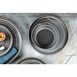 Olympia Cavolo Plat Rond Bord - 220 mm (Doos 6)