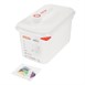 Araven Saus Dispenser 1/4 Gn