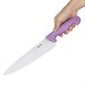 Hygiplas Koksmes Paars 25cm