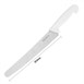 Hygiplas Gekarteld Gebakmes Wit 25.4cm