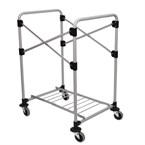 Rubbermaid X-Frame Huishoudwagen 150 Liter