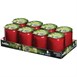 Starlight Kaars Rood (8 Stuks)