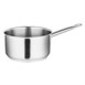 Vogue Cook Like A Pro 5-Delige Roestvrijstalen Inductiepannenset
