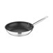 Vogue Cook Like A Pro 5-Delige Roestvrijstalen Inductiepannenset