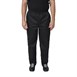 Whites Vegas unisex koksbroek zwart