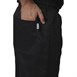 Whites Vegas unisex koksbroek zwart
