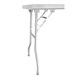 Vogue Roestvrijstalen Opklapbare Werktafel 1830x760x780