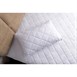 Mitre Comfort Quiltop Matrasbeschermer Enkel