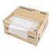 Vogue Vacuümverpakkingsrol Met Snijdoos (Reliëf) 200 mm En 300 mm Dubbelverpakking